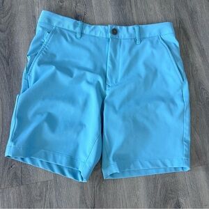Bonobos Blue Golf Shorts